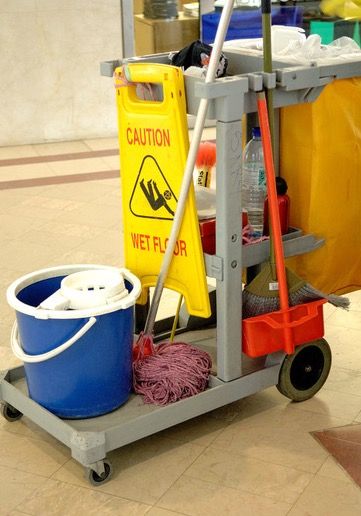Strata Cleaning Services