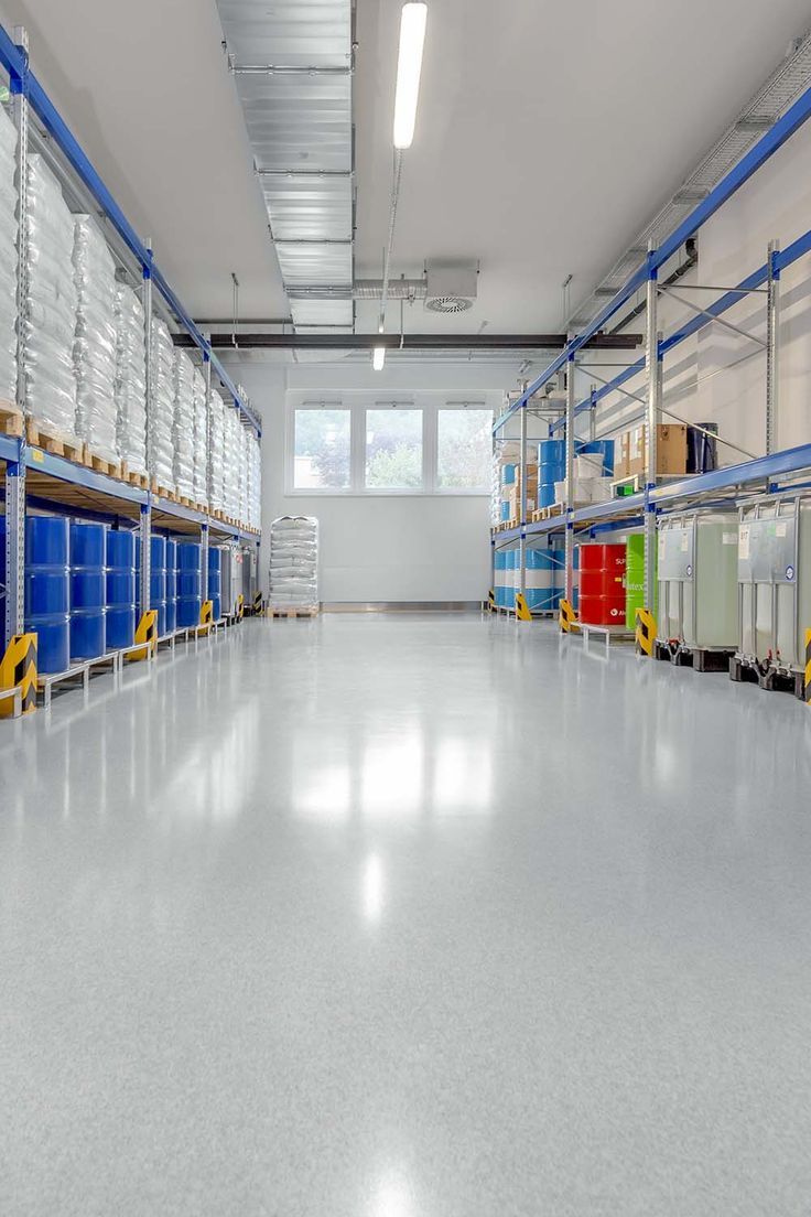 Warehouse Cleaning Services